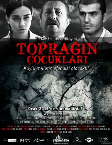 Дети земли || Topragin çocuklari (2012)