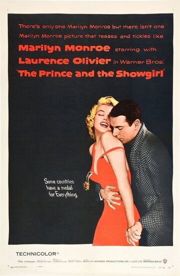 Принц и танцовщица || The Prince and the Showgirl (1957)