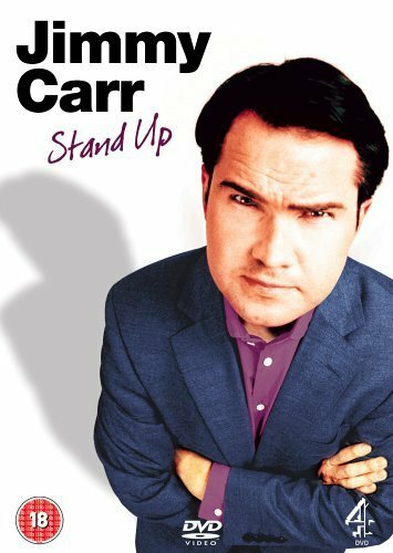 Джимми Карр: Стендап || Jimmy Carr: Stand Up (2005)