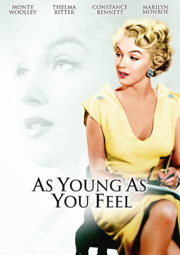 Моложе себя и не почувствуешь || As Young as You Feel (1951)