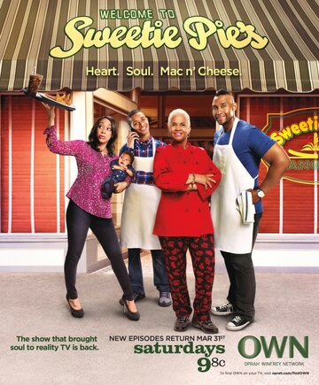 Добро пожаловать в пирожковую Свити || Welcome to Sweetie Pie's (2011)