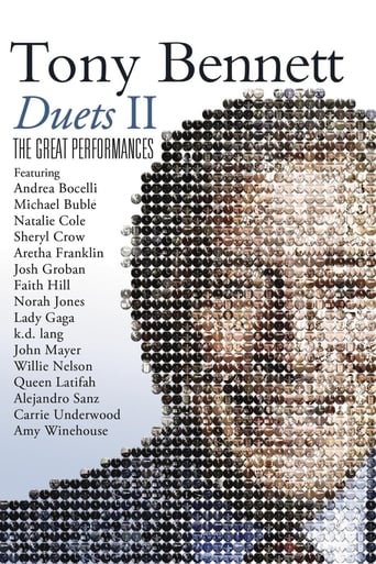 Tony Bennett: Duets II (2012)