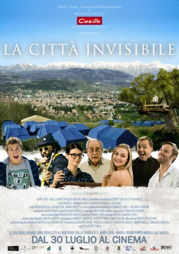 Невидимый город || La città invisibile (2010)