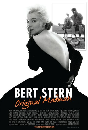 Берт Штерн: Настоящий безумец || Bert Stern: Original Madman (2011)