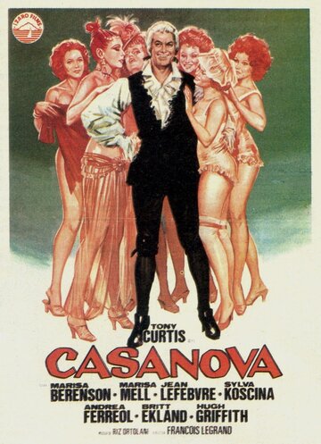 Казанова и Компания || Casanova & Co. (1977)