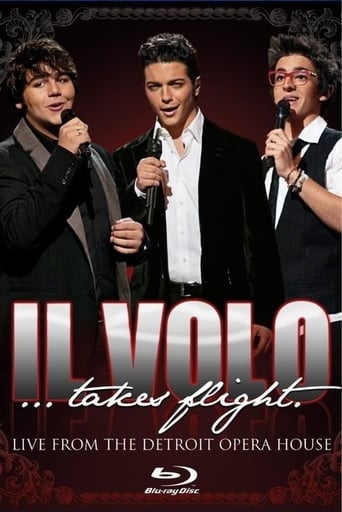 Il Volo отправляется в полёт || Il Volo Takes Flight (2011)