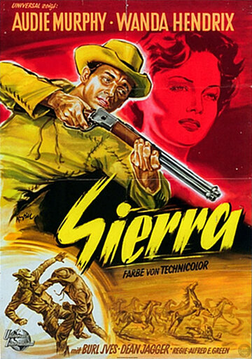 Сьерра || Sierra (1950)