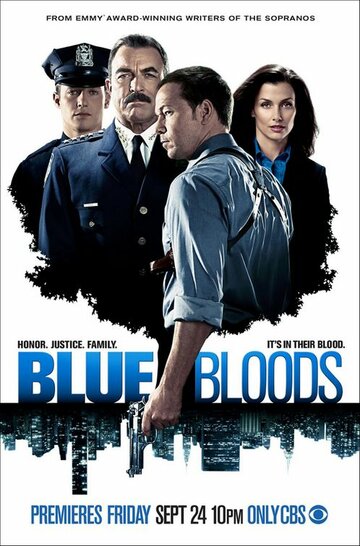Голубая кровь || Blue Bloods (2010)