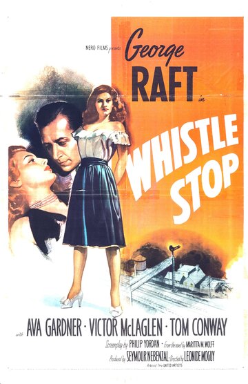 Полустанок || Whistle Stop (1946)