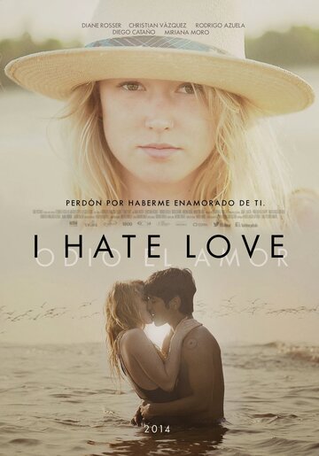 Я ненавижу любовь || I Hate Love (2012)