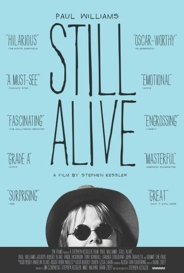 Пол Уильямс все ещё жив || Paul Williams Still Alive (2011)