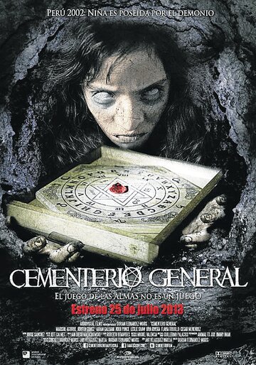Общее кладбище || Cementerio General (2013)