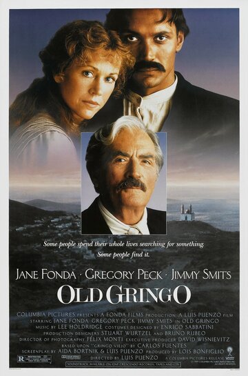 Старый гринго || Old Gringo (1989)