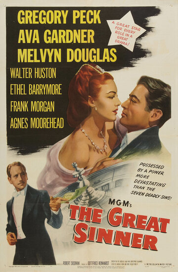 Большой грешник || The Great Sinner (1949)