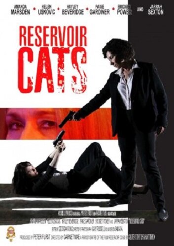 Бешеные кошки || Reservoir Cats (2011)