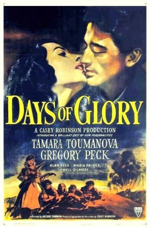 Дни славы || Days of Glory (1944)