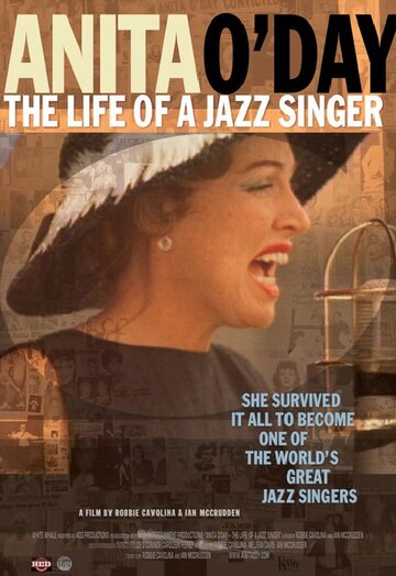 Анита О’Дэй: Жизнь джазовой певицы || Anita O'Day: The Life of a Jazz Singer (2007)