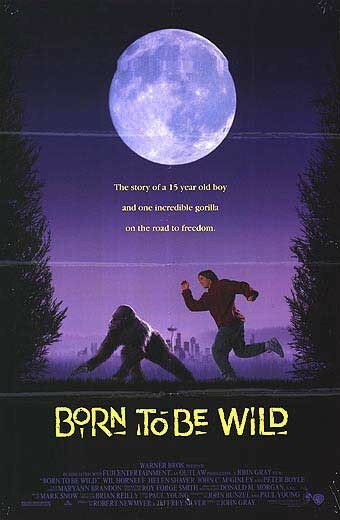 Рожденная свободной || Born to Be Wild (1995)
