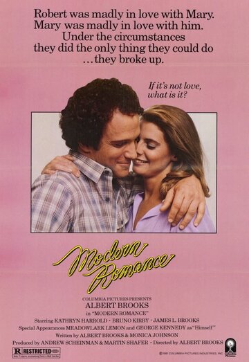 Современный роман || Modern Romance (1981)