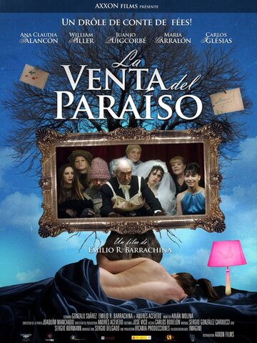 Продажа рая || La venta del paraíso (2012)