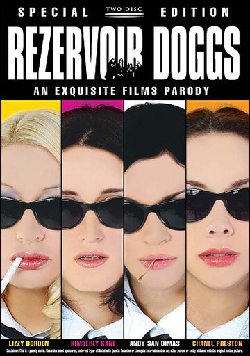 Бешеные псы: Пародия для взрослых || Rezervoir Doggs (2011)