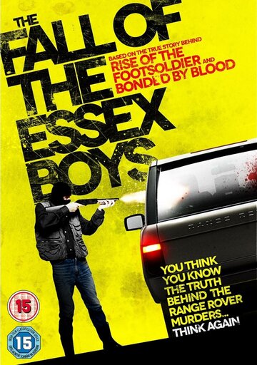 Падение эссекских парней || The Fall of the Essex Boys (2013)