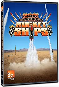 Большие опасные ракеты 2011 года || Large, Dangerous, Rocket Ships (2011)