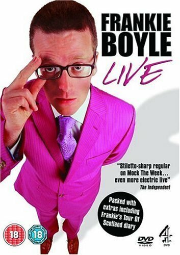 Фрэнки Бойл на сцене || Frankie Boyle: Live (2008)