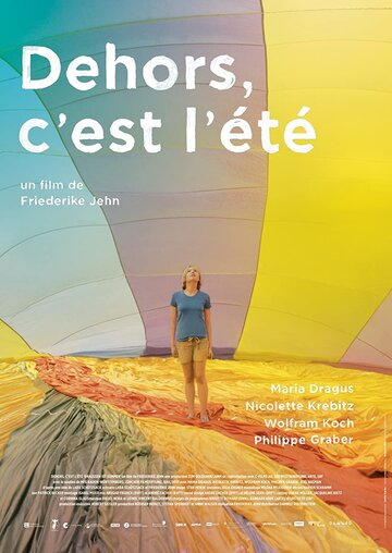 Лето снаружи || Draussen ist Sommer (2012)