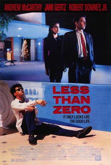 Меньше нуля || Less Than Zero (1987)