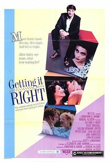 Всё как надо || Getting It Right (1989)