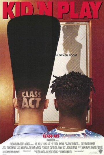 Школьная тусовка || Class Act (1992)