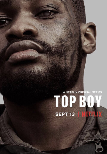 Главарь || Top Boy (2011)