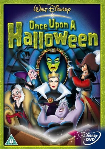 Однажды на Хэллоуин || Once Upon a Halloween (2005)