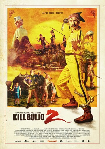 Убить Булью 2 || Kill Buljo 2 (2013)