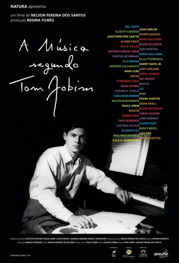 Музыка вокруг || A Música Segundo Tom Jobim (2012)