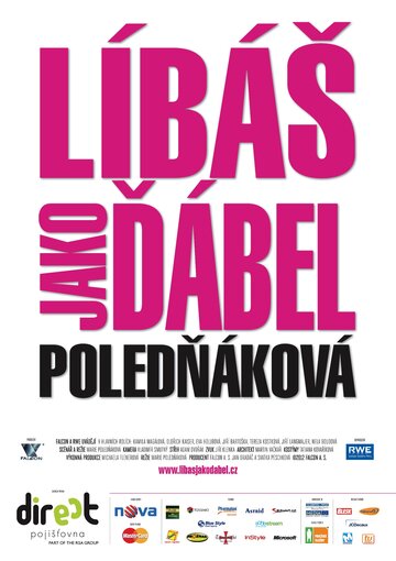Целуешься как дьявол || Líbás jako dábel (2012)