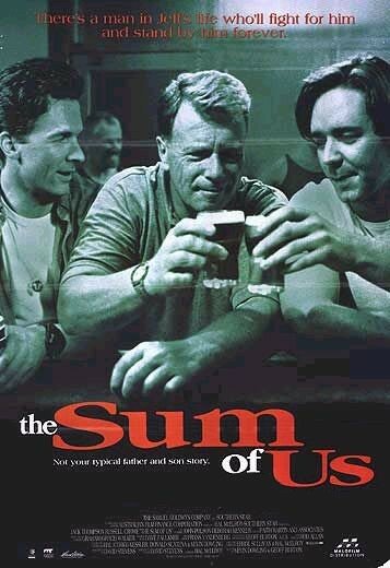 Чего мы стоим в жизни || The Sum of Us (1994)