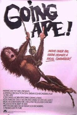 Обезьянник || Going Ape! (1981)