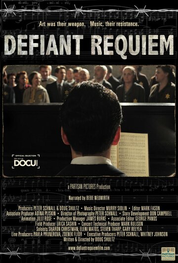 Вызывающий реквием || Defiant Requiem (2012)