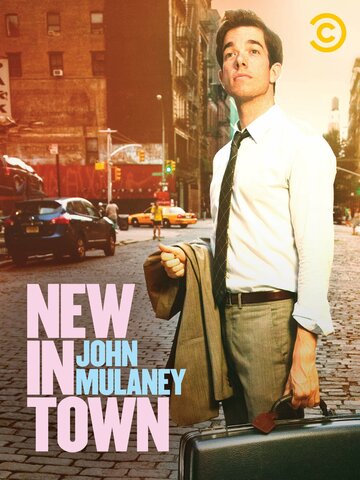 Джон Мулэйни: Новенький в городе || John Mulaney: New in Town (2012)