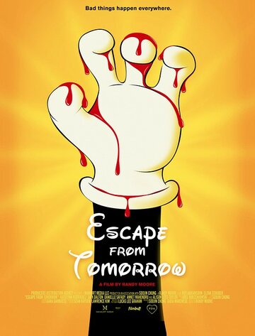 Побег из завтра || Escape from Tomorrow (2013)
