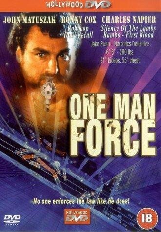 Отряд одного || One Man Force (1989)