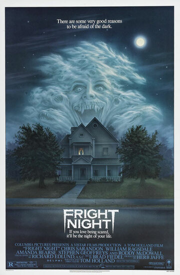 Ночь страха || Fright Night (1985)