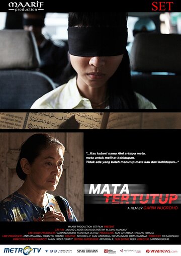 С завязанными глазами || Mata Tertutup (2012)