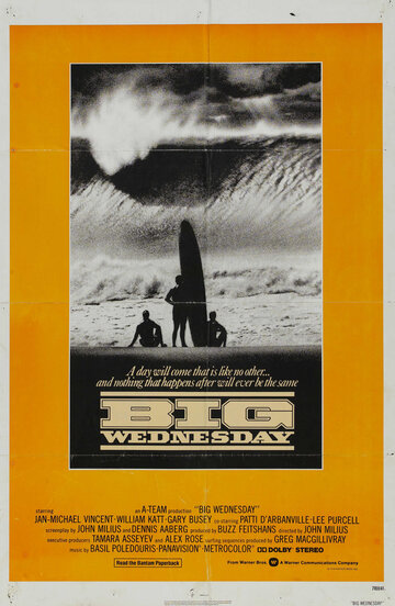 Все решается в среду || Big Wednesday (1978)