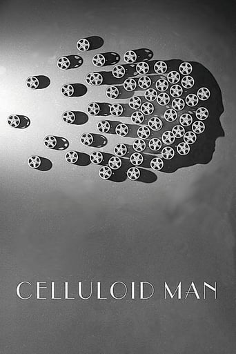 Celluloid Man (2012)