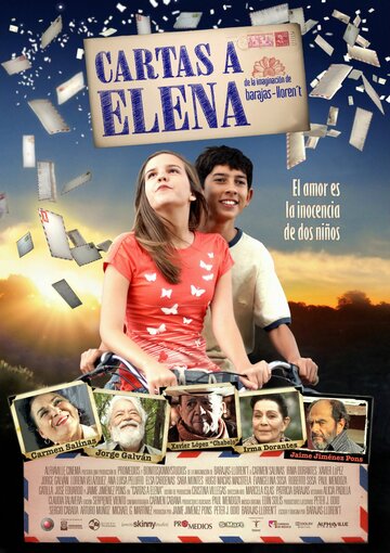 Письма к Елене || Cartas a Elena (2011)