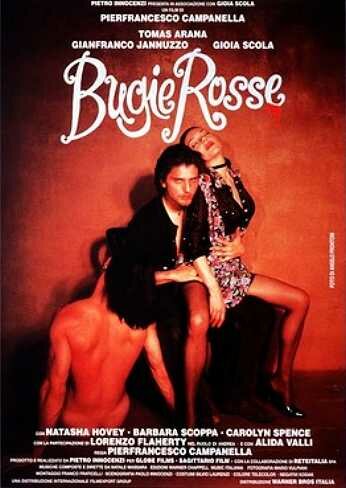 Жизнь во лжи || Bugie rosse (1993)