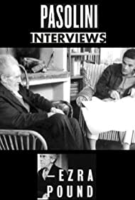 Интервью с Пазолини: Эзра Паунд || Pasolini intervista: Ezra Pound (1967)